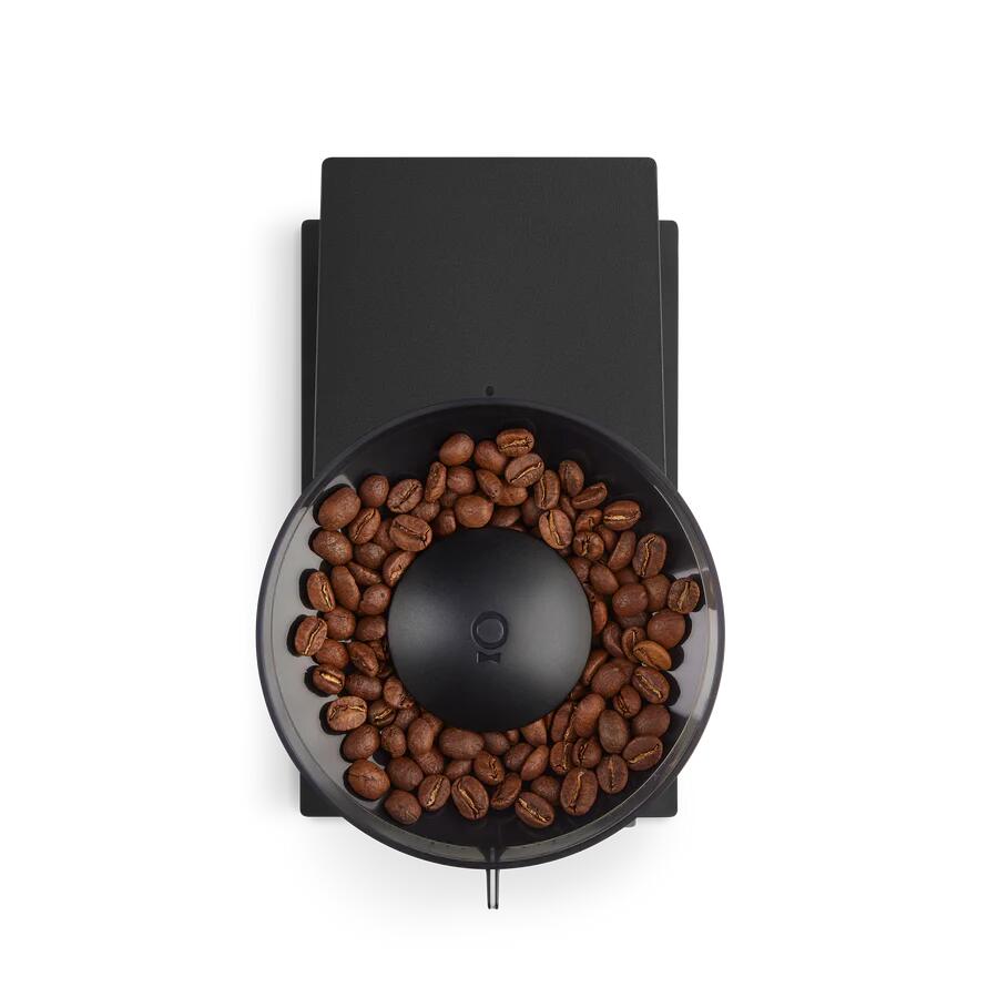 Opus Conical Burr kaffekværn - Matte Black
